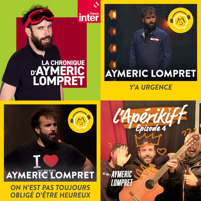 Aymeric lompret - playlist by Matthias T | Spotify