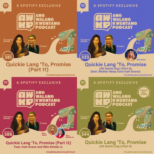 AWKP: Quickie Eps - playlist by Elea Agustin | Spotify