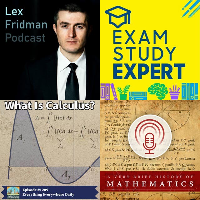 Mathematics Podcasts - playlist by jdken99 | Spotify