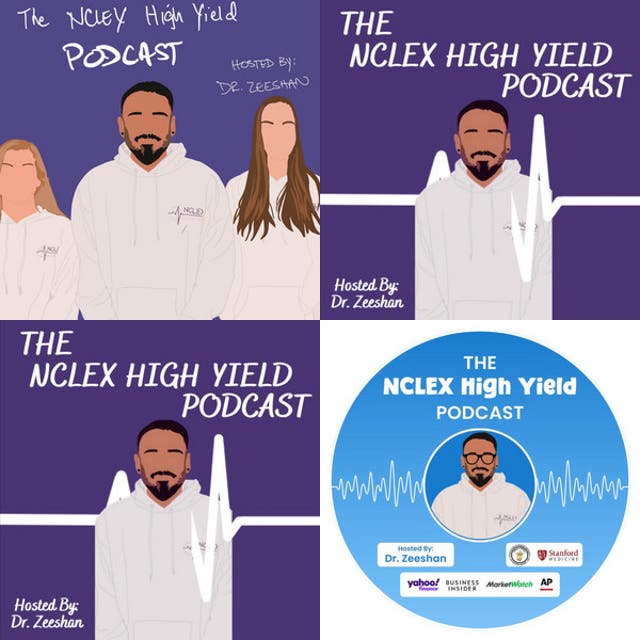 NCLEX-HIGH YIELD PLAYLIST - playlist by mai_0925 | Spotify