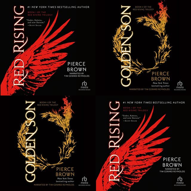 Red Rising audiobooks - playlist by Xxyyzzaabbcc | Spotify