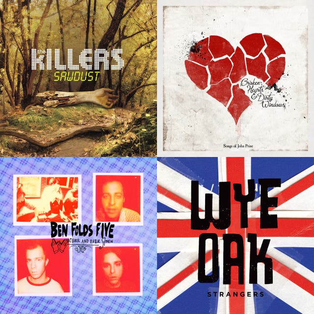 Favorite Covers